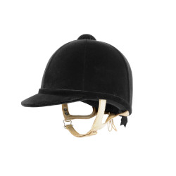 Casco Charles Owen Fiona's Velvet