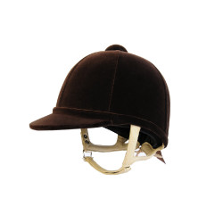 Casco Charles Owen Fiona's Velvet