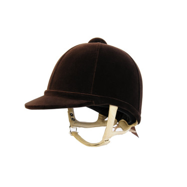 Casco Charles Owen Fiona's Velvet Casco Charles Owen Fiona's Velvet