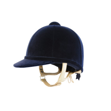 Casco Charles Owen Fiona's Velvet Casco Charles Owen Fiona's Velvet
