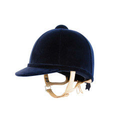 Casco Charles Owen Fiona's Velvet