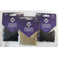 Retine per capelli equitazione Charles Owen (x2)