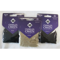 Retine per capelli equitazione Charles Owen (x2)