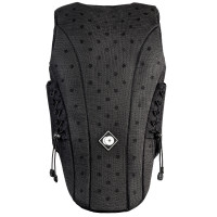 Paraschiena Charles Owen Kontor adulto Nero Paraschiena Charles Owen Kontor adulto Nero