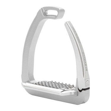 Staffili di sicurezza Acavallo Rel-X 180 con ramo amovibile Staffili di sicurezza Acavallo Rel-X 180 con ramo amovibile