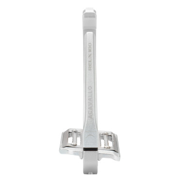 Staffili di sicurezza Acavallo Rel-X 180 con ramo amovibile Staffili di sicurezza Acavallo Rel-X 180 con ramo amovibile