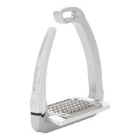 Staffili di sicurezza Acavallo Rel-X 180 con ramo amovibile Alluminio Argento Staffili di sicurezza Acavallo Rel-X 180 con ramo amovibile Alluminio Argento