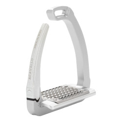 Staffili di sicurezza Acavallo Rel-X 180 con ramo amovibile Staffili di sicurezza Acavallo Rel-X 180 con ramo amovibile