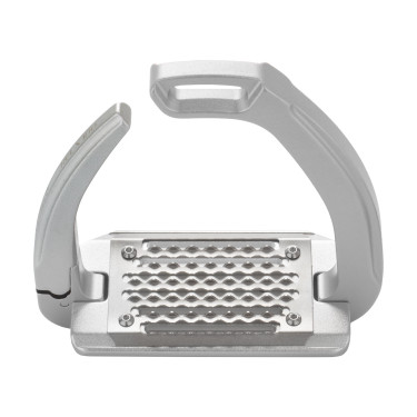 Staffili di sicurezza Acavallo Rel-X 180 con ramo amovibile Staffili di sicurezza Acavallo Rel-X 180 con ramo amovibile