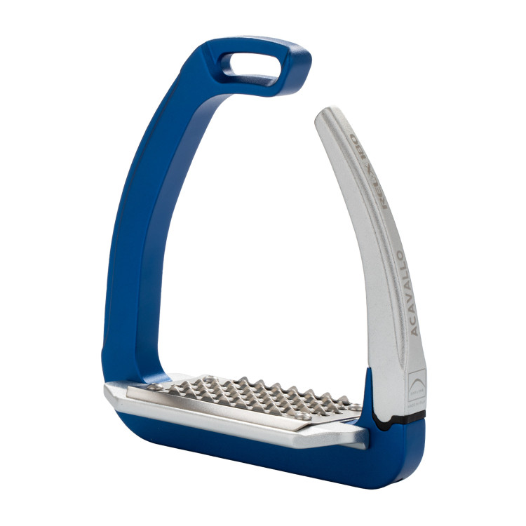 Staffili di sicurezza Acavallo Rel-X 180 con ramo amovibile