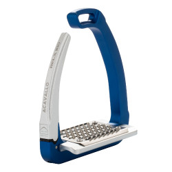Staffili di sicurezza Acavallo Rel-X 180 con ramo amovibile Staffili di sicurezza Acavallo Rel-X 180 con ramo amovibile