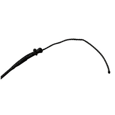 Frustino da dressage Whip & Go con manico in schiuma Frustino da dressage Whip & Go con manico in schiuma