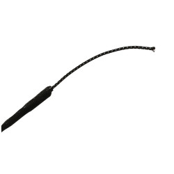 Frustino da dressage Whip & Go con puntale in metallo Frustino da dressage Whip & Go con puntale in metallo
