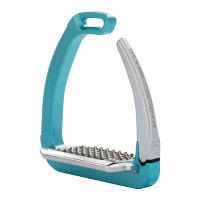 Staffili di sicurezza Acavallo Rel-X 180 con ramo amovibile Nero Staffili di sicurezza Acavallo Rel-X 180 con ramo amovibile Nero