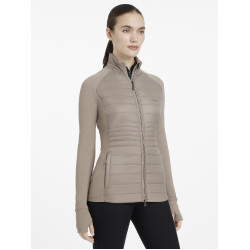 Giacca LeMieux Juliette Noce Pecan Beige Giacca LeMieux Juliette Noce Pecan Beige