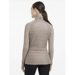 Giacca LeMieux Juliette Noce Pecan Beige Giacca LeMieux Juliette Noce Pecan Beige