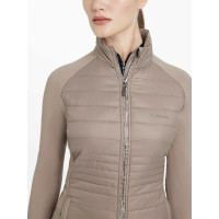 Giacca LeMieux Juliette Noce Pecan Beige Giacca LeMieux Juliette Noce Pecan Beige