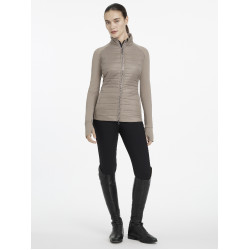 Giacca LeMieux Juliette Noce Pecan Beige Giacca LeMieux Juliette Noce Pecan Beige
