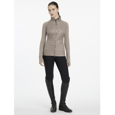 Giacca LeMieux Juliette Noce Pecan Beige Giacca LeMieux Juliette Noce Pecan Beige