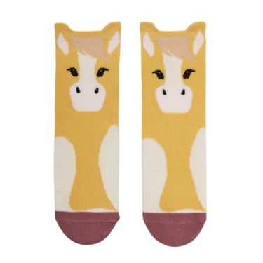 Calzini Mini LeMieux Fluffy Character confezione da 2