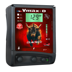 Elettrificatore Lacmé Vmax XV-D Connect'LD