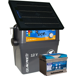 Elettrificatore Lacmé Clos B200 Star 14W + Accu