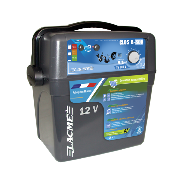 Elettrificatore Lacmé Clos B300 Elettrificatore Lacmé Clos B300