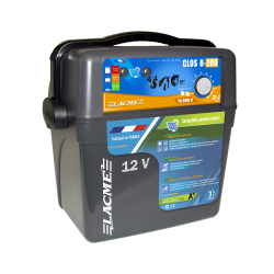 Elettrificatore Lacmé Clos B200