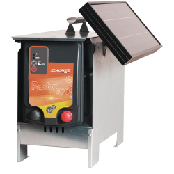 Elettrificatore Lacmé Pastor 100 Solare