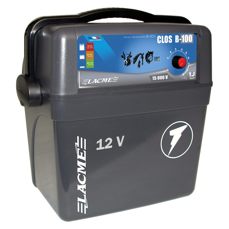 Elettrificatore Lacmé Clos B100