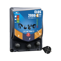 Elettrificatore Lacmé Clos...