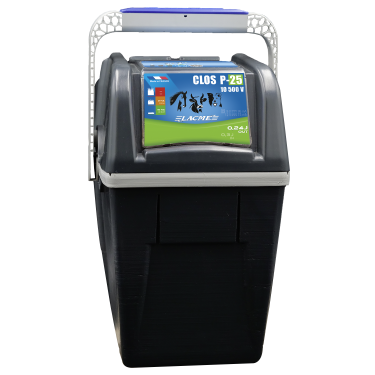 Elettrificatore Lacmé Clos P25 Elettrificatore Lacmé Clos P25