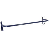 Espositore con ganci Hippotonic per coperte Marina Blu marino Espositore con ganci Hippotonic per coperte Marina Blu marino