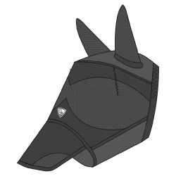 Maschera anti-mosche anti-UV Pro Series Visor