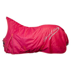 Coperta da paddock Imperial Riding Super-dry 0gr Rosso