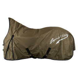 Coperta da paddock Imperial Riding Super-dry 0gr Oliva verde