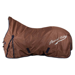 Coperta da paddock Imperial Riding Super-dry 400gr Nocciola Marrone