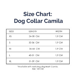 Collare per cane HV Polo Camila