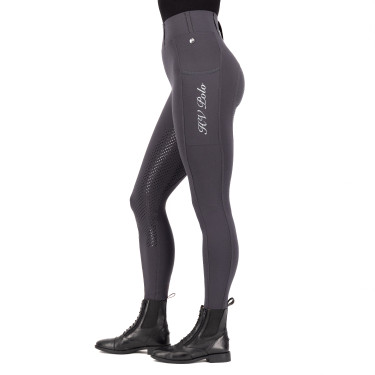 Leggings da equitazione HV Polo Luci FullGrip Leggings da equitazione HV Polo Luci FullGrip