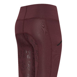 Leggings da equitazione Easy Rider Dietse FullGrip bambino