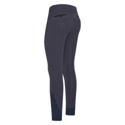Pantaloni da equitazione Easy Rider Carice FullGrip Blu navy Pantaloni da equitazione Easy Rider Carice FullGrip Blu navy