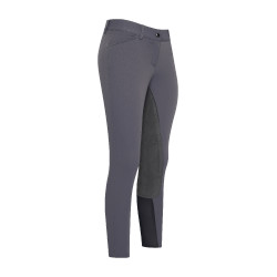 Pantaloni da equitazione Euro-Star Arista Fashion Diamond Full Periscopio Viola