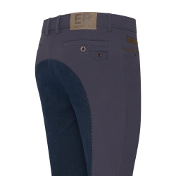 Pantaloni da equitazione Easy Rider Phillip Full Blu navy Pantaloni da equitazione Easy Rider Phillip Full Blu navy