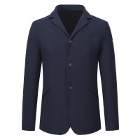 Giacca da concorso Euro-Star Lucio Perforated Notte Blu marino Giacca da concorso Euro-Star Lucio Perforated Notte Blu marino