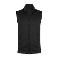 Mouwloos vest Euro-Star Enzo Nero Mouwloos vest Euro-Star Enzo Nero