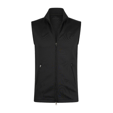 Mouwloos vest Euro-Star Enzo Nero Mouwloos vest Euro-Star Enzo Nero