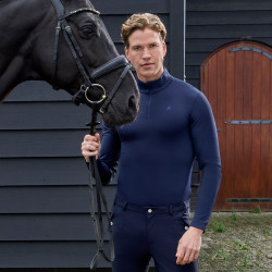 Top Euro-Star Mario Blu navy