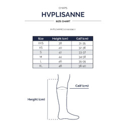 Mini-chaps HV Polo Lisanne