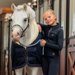 Top Tech Kids Imperial Riding Abby Marina Blu marino