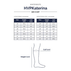 Stivali invernali HV Polo Katerina Lunghi